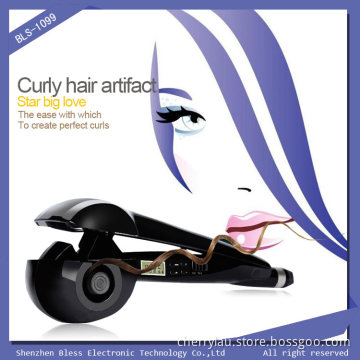 Bless BLS-1099 New Model Technology Quick Hair Curling Iron